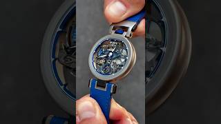 Bovet 1822 Pininfarina APERTO 1 📽️vertigo1983 [upl. by Rad340]