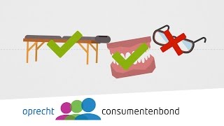 Aanvullende zorgverzekering  Tips Consumentenbond [upl. by Ycat]