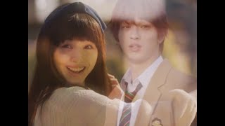 ryusei yokohama x minami hamabe crossover LDK X Sensei Kunshukoinohajimari the start of love 🌻 [upl. by Jerol214]