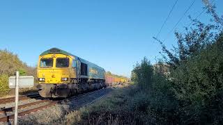 66585  Kidlington 051123 [upl. by Attiuqihc726]