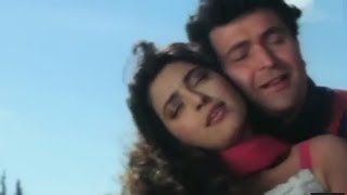 Aisi Mili Nigahen Full Video Song  Daraar  Rishi Kapoor Juhi Chawla Arbaaz Khan [upl. by Irahcaz]