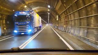 Mont Blanc Tunnel [upl. by Radley374]