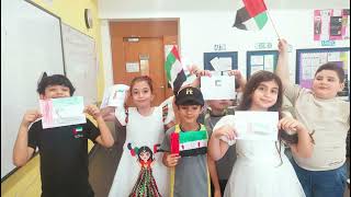 Ignite School UAE Flag Day Celebrating Unity Bravery and Growth 🇦🇪 [upl. by Maupin]