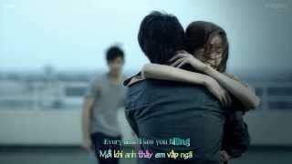 HD MV  Kara  Vietsub Bizarre Love Triangle  A Fu [upl. by Midas]