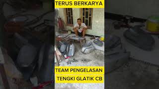 Team pengelasan tengki cb glatik tengkicb tengkiglatik videoshorts shorts [upl. by Michella282]