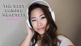 SteelSeries Arctis 5 Gaming Headset Unboxing  Mini Forever 21 Haul [upl. by Balbur54]