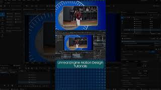 Unreal Engine Motion Design Tutorials [upl. by Belamy64]