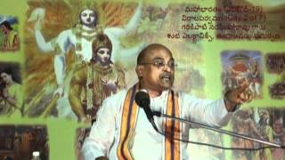 Day 2 of 7 Virataparvam by Sri Garikapati Narasimharao at Undrajavaram Episode 19 [upl. by Gainor]