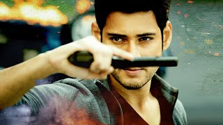 Mahesh Babu amp Kriti Sanon Blockbuster South Action Hindi Dubbed Movie  Ek Ka Dum  Nassar [upl. by Llerrehs]