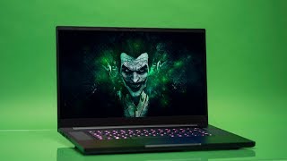 Razer Blade Pro 17 Review  What Are They Feeding This Thing [upl. by Anelehs]