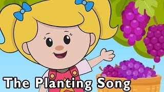 Green Garden Adventure  The Planting Song  More  Mother Goose Club Phonics Songs [upl. by Halliday637]