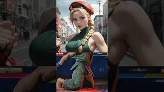 Cammy SF6▰ Cammy vs Ryu ▰ SF6 gameplay [upl. by Mezoff]