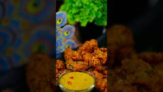 Moong Dal Pakoda snacks [upl. by Nekal]