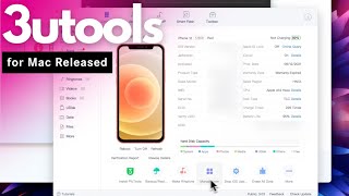 3uTools for Mac 🔥 Security Warning amp How to Use [upl. by Yoccm]
