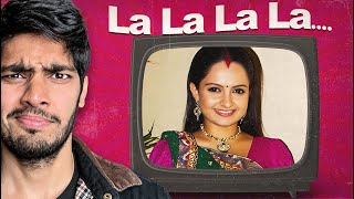 Why SaasBahu Serials are FAILING [upl. by Zipah]