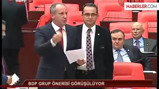 TBMM Oktay Saral ve Bülent Tezcan kavga görüntüleri  23 Ocak 2014 [upl. by Kandace418]