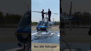 Bell 206 Helicopter [upl. by Norha862]