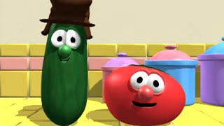 ¿Eres mi prójimo  VeggieTales en Español  Capítulos Completos [upl. by Hadden716]