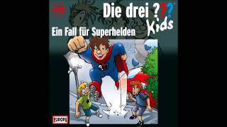 Die drei Fragezeichen Kids folge45 [upl. by Yenalem]