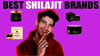 Top 10 Best Shilajit Brands in India 2021 2022  Best Shilajit Brand in India  shilajit benifits [upl. by Renner655]