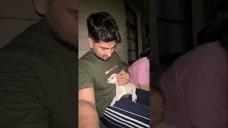 Tidda nam rakh diya Iska😍 vlog minivlog tranding [upl. by Robbyn834]