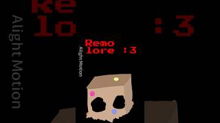 REMO LORE DX lore bfdi osc givemebackmykids inanimateinsanity idkwhattoputhere oclore [upl. by Acemat]