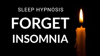 Sleep Hypnosis to Forget Insomnia amp Banish Your Sleepless Nights  Deep Sleep Mantra [upl. by Nnyleve]