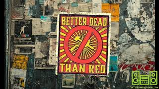 Ayn Rand of Ancapistan  Better Dead than Red [upl. by Enilra]