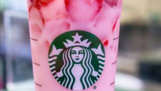 HOW TO MAKE A STARBUCKS PINK DRINK [upl. by Anitnegra]