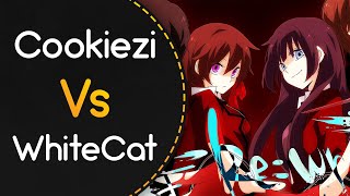 Cookiezi vs WhiteCat  Bko CvTouyama Nao  Nisemono Chuuihou Musty Doppelganger [upl. by Cahan]