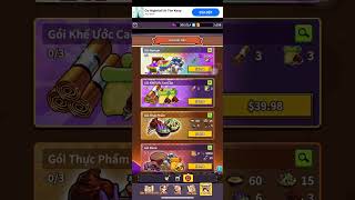 Hack Game King Smith Forgemaster Quest Bằng IGG Cho IOS NONJB [upl. by Aldin636]