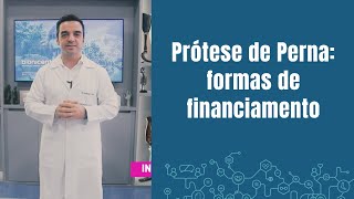 Prótese de Perna  Formas de Financiamento  Live Café com Dr Anderson [upl. by Swayder5]