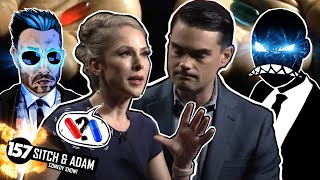 🔴 Ben Shapiro vs Ana Kasparian Debate  Show  157 [upl. by Chem]