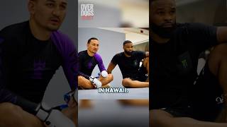 Ilia Topuria vs Max Holloway Tyron Woodley Predicts UFC MMA [upl. by Frasier474]