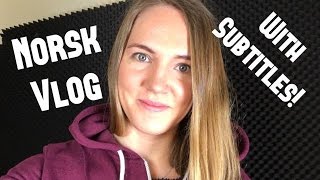 Norsk Vlog  En familiedag [upl. by Naig]