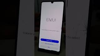 hard reset Huawei P30 сброс настроек любого Хуавей [upl. by Enitsugua964]