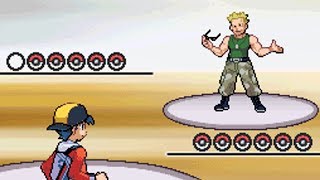 3rd Kanto Gym Battle vs Surge Pokemon HeartGold [upl. by Eesdnyl]