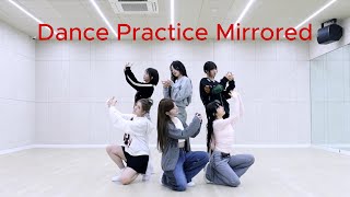 STAYC quotGPTquot Dance Practice Mirrored stayc kpop gptdancemirrored dancepractice [upl. by Eagle509]