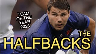 The Halfbacks  Squidge Team of the Year 2023 [upl. by Folsom]