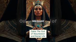 Osiris Egyptian Afterlife Secrets  Discover Now [upl. by Neenad]