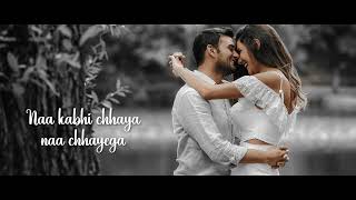 Aap Se Pehle Na Aap Ke Baad  Love Status  90s WhatsApp Status [upl. by Krein]