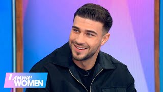 Tommy Fury ‘I Want To Keep Things With MollyMae Private’  Loose Women [upl. by Rhoads]