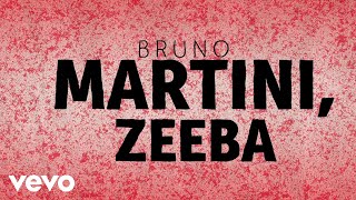 Bruno Martini Zeeba  I Do with Zeeba  Lyric Video [upl. by Stella]