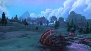 Shadowmoon Valley Music 2  Warlords Of Draenor [upl. by Oberheim]