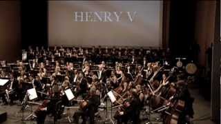 FIMUCITÉ 5  Henry V Non nobis domine  Patrick Doyle [upl. by Grory924]