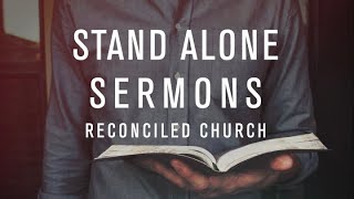 STAND ALONE SERMONS ROMANS 12 [upl. by Kinelski118]