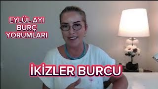 EYLÜL AYI İKİZLER BURCU YORUMU [upl. by Tama]