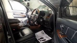 Toyota Vigo Champ Hilux 2012 Full Detailing Toyota Detailing [upl. by Ancell654]