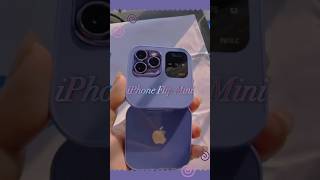 Iphone Flip Mini 📱💜🤍 iphoneflip android phone iphone [upl. by Langham391]