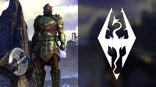 Orcish Battle Music  Elder Scrolls inspired Music [upl. by Kwan497]